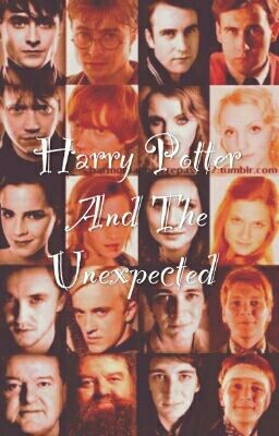 Harry Potter and the Unexpected Mother