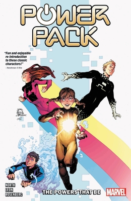 Power Pack book cover