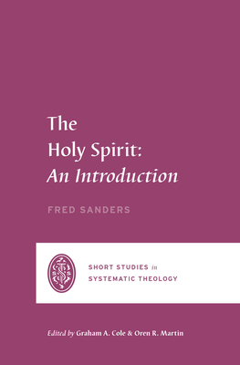 Short Studies in Systematic Theology book cover 3
