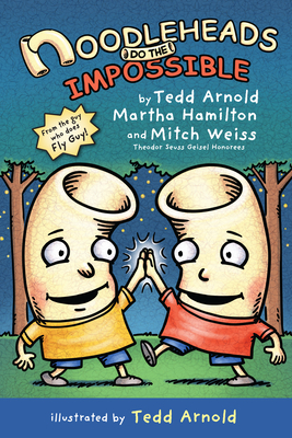 Noodleheads Do the Impossible book cover