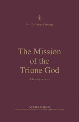 The Mission of the Triune God book cover