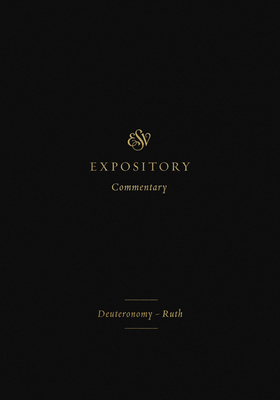 ESV Expository Commentary book cover 1