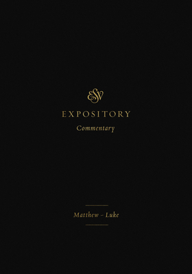 ESV Expository Commentary book cover