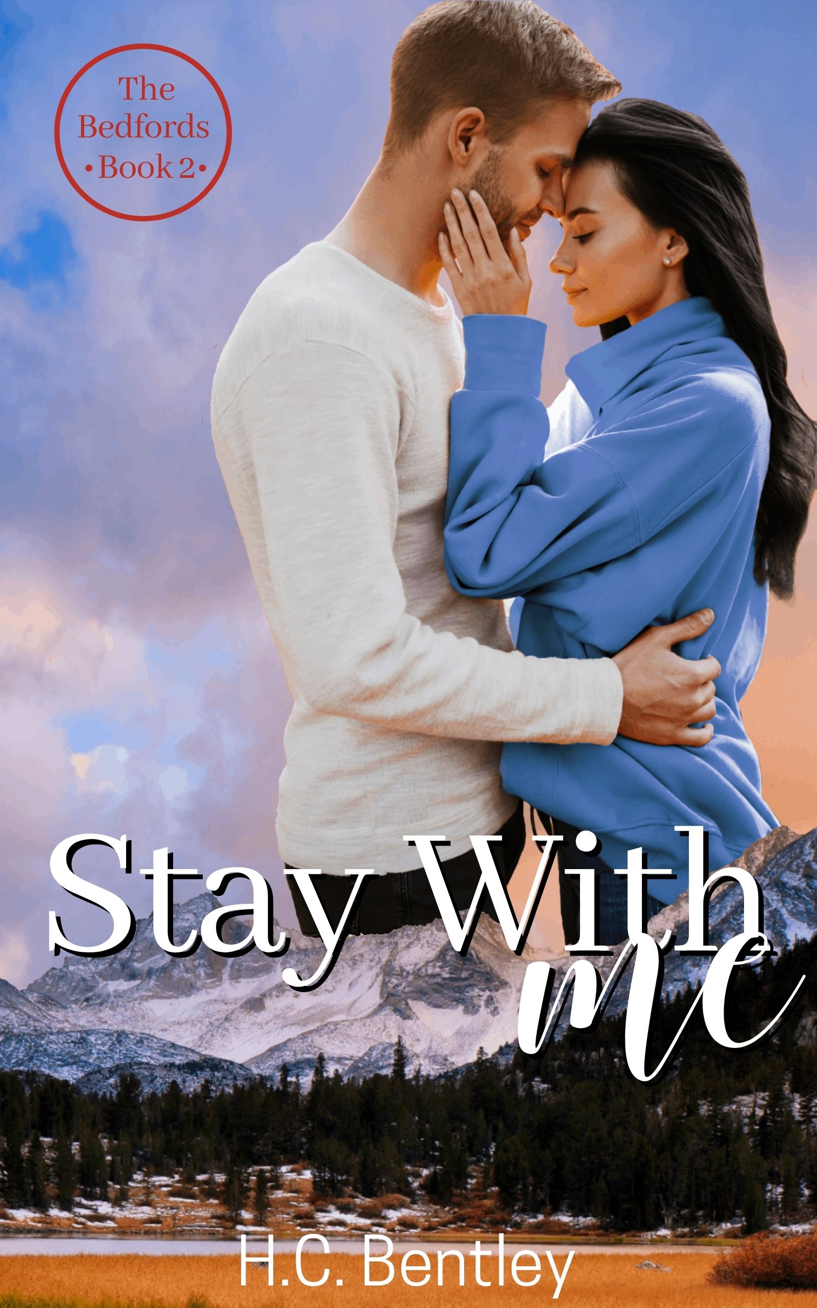 Stay With Me book cover