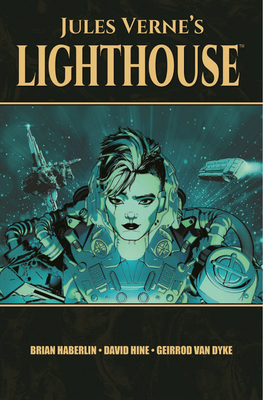 Jules Verne's Lighthouse book cover