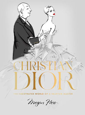 Christian Dior book cover