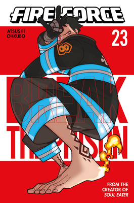 Fire Force, Vol. 23 book cover