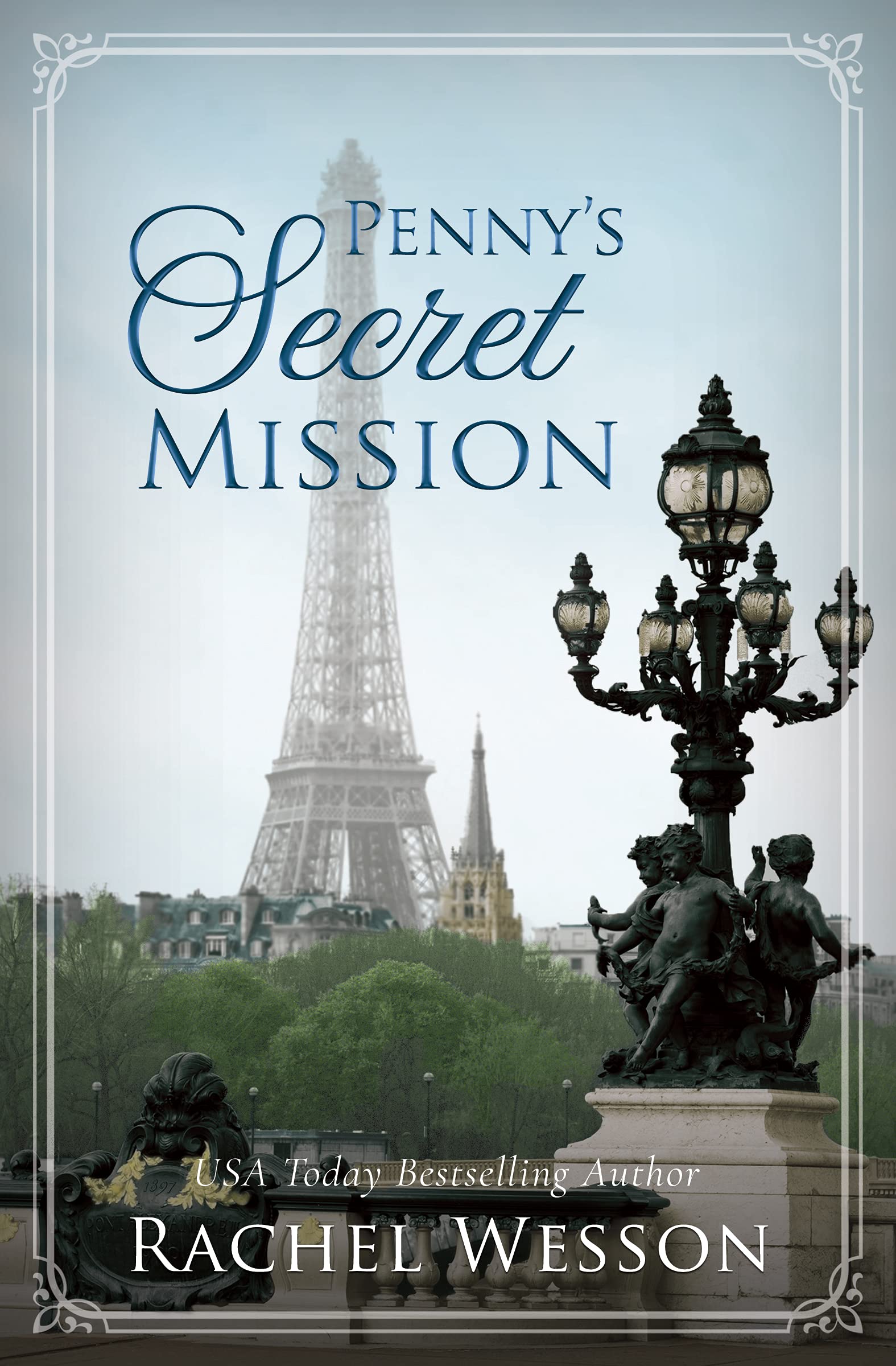 Penny's Secret Mission