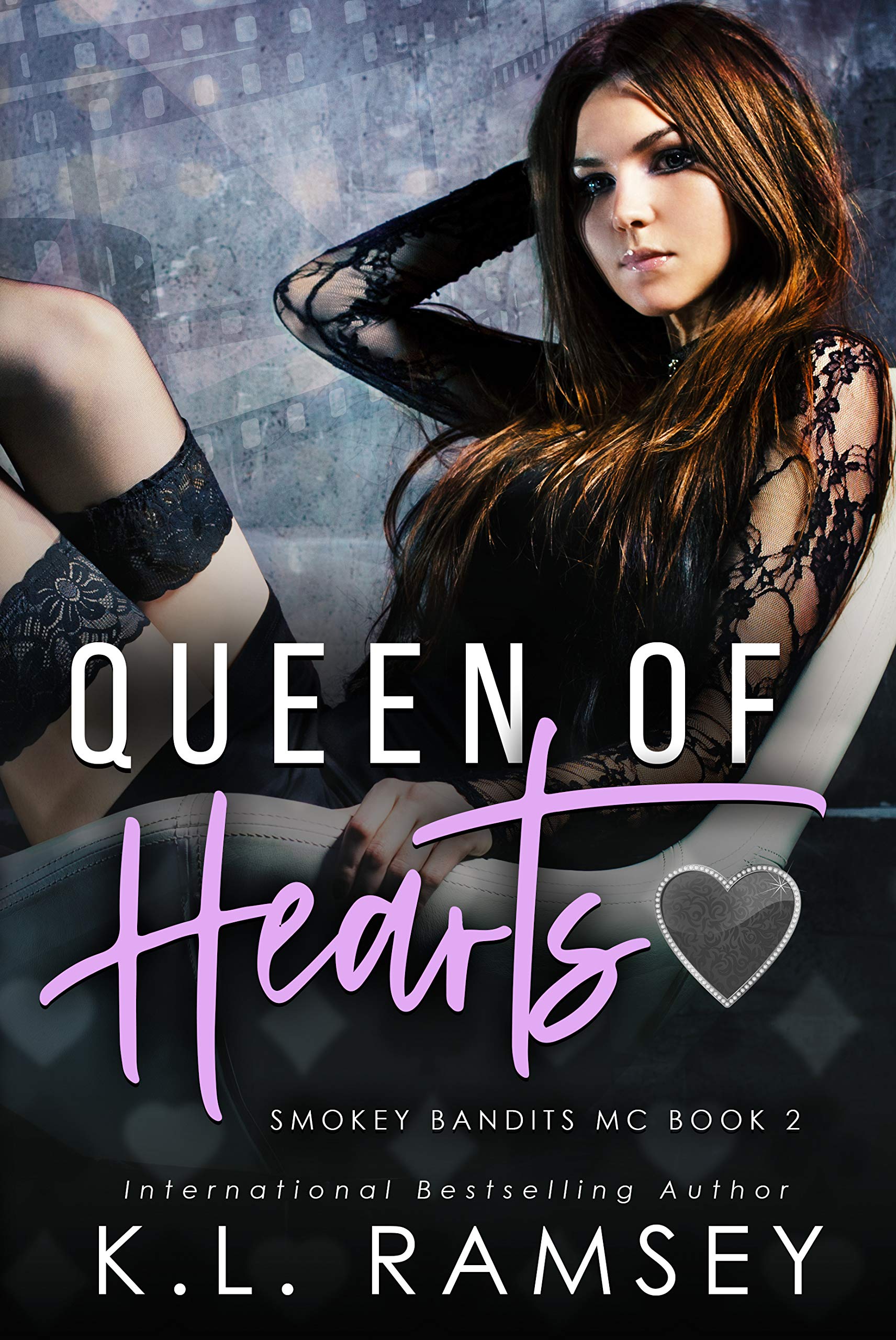 Queen of Hearts book cover