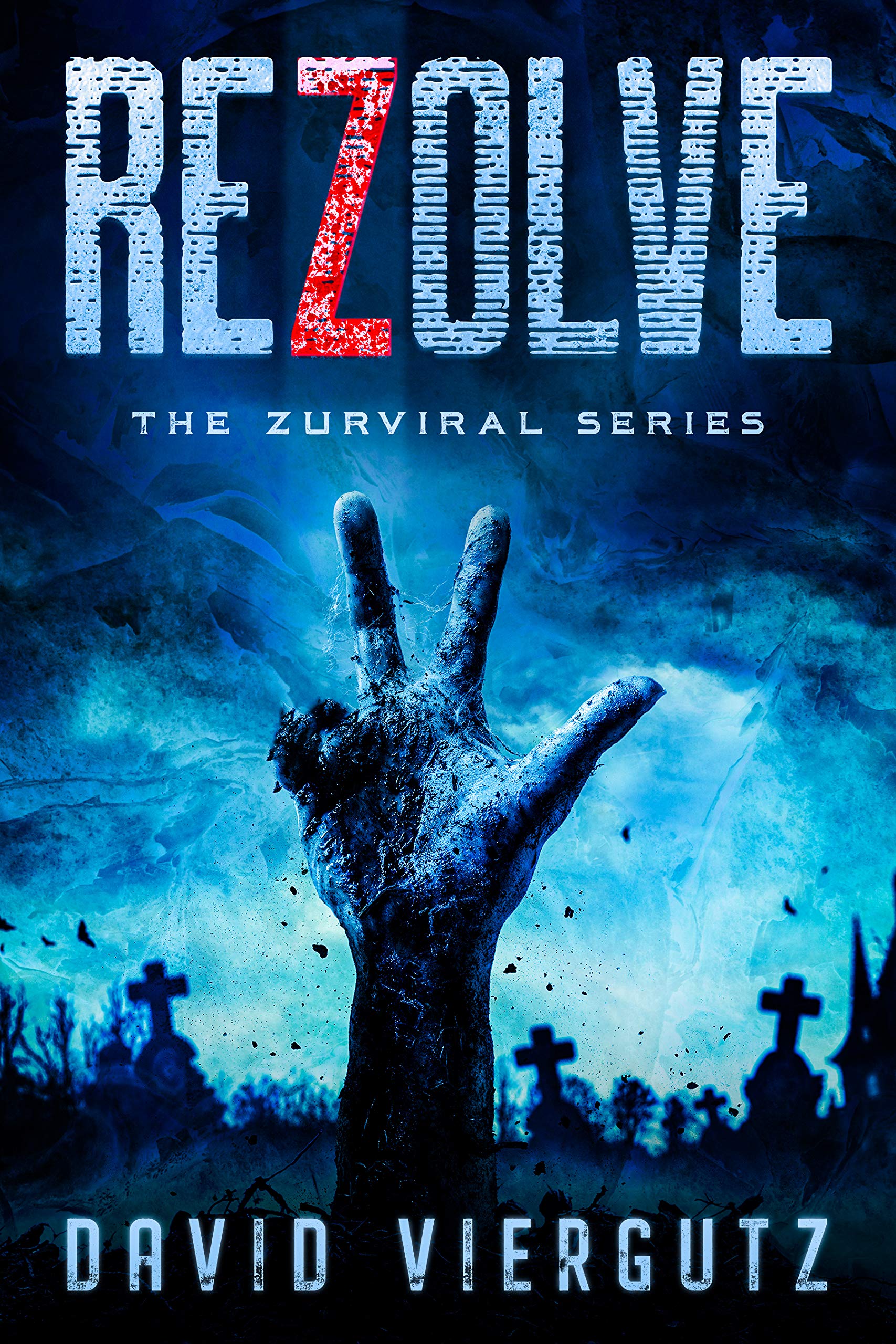 ReZolve book cover