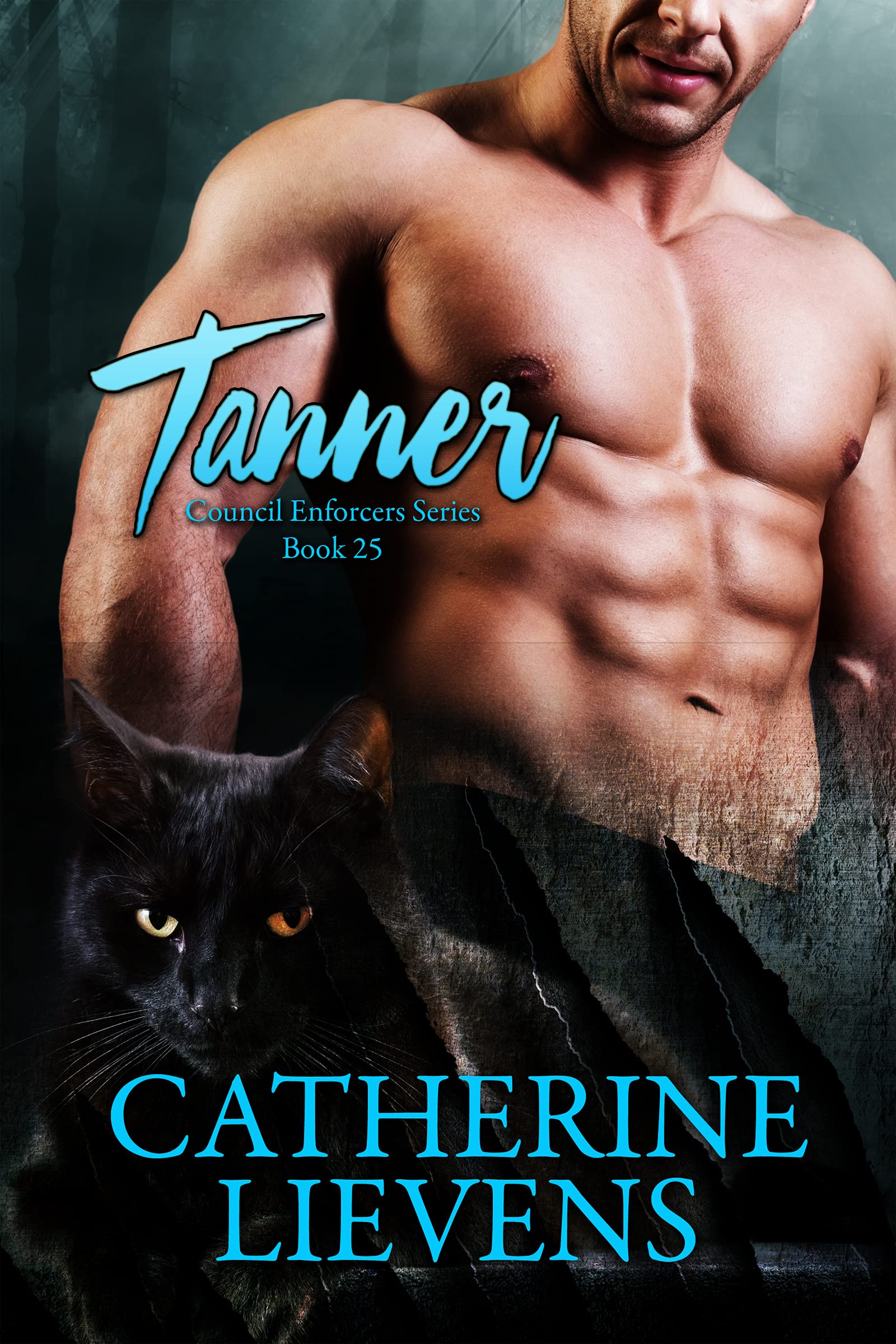 Tanner book cover