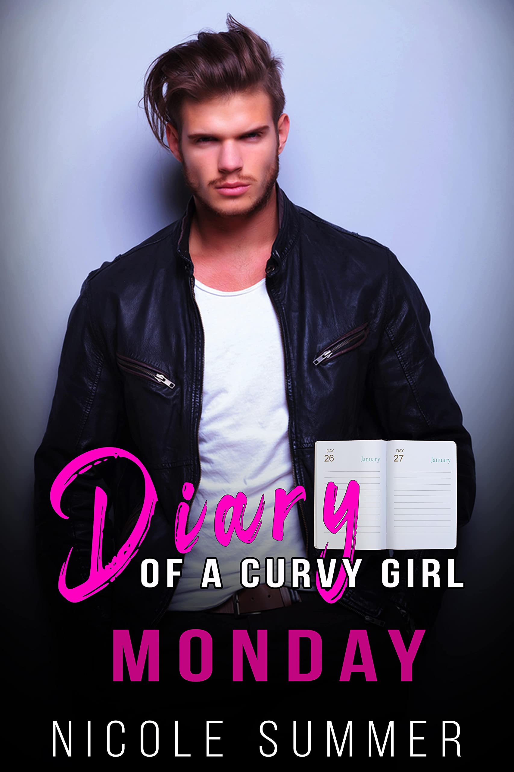 Diary of a Curvy Girl - Monday