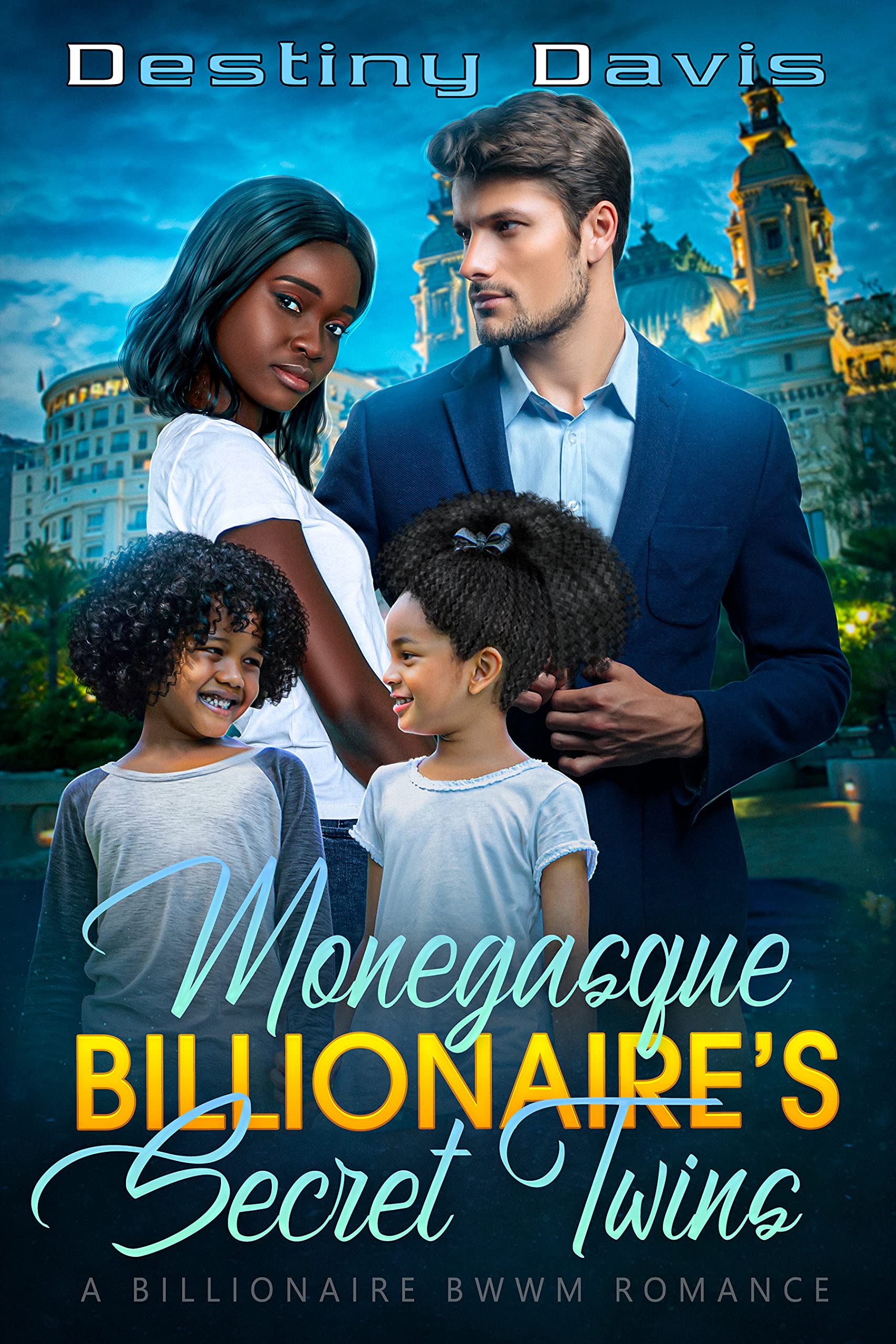 Monegasque Billionaire’s Secret Twins