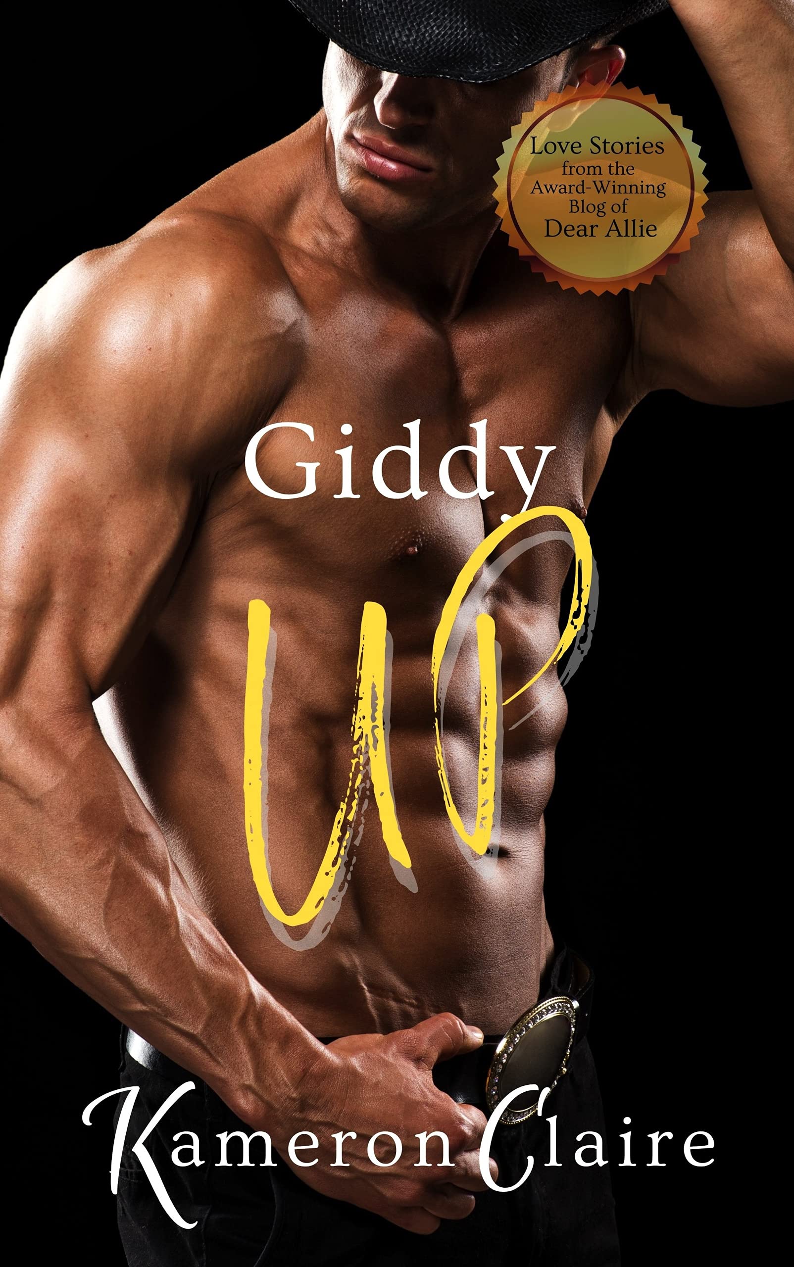 Giddy Up book cover