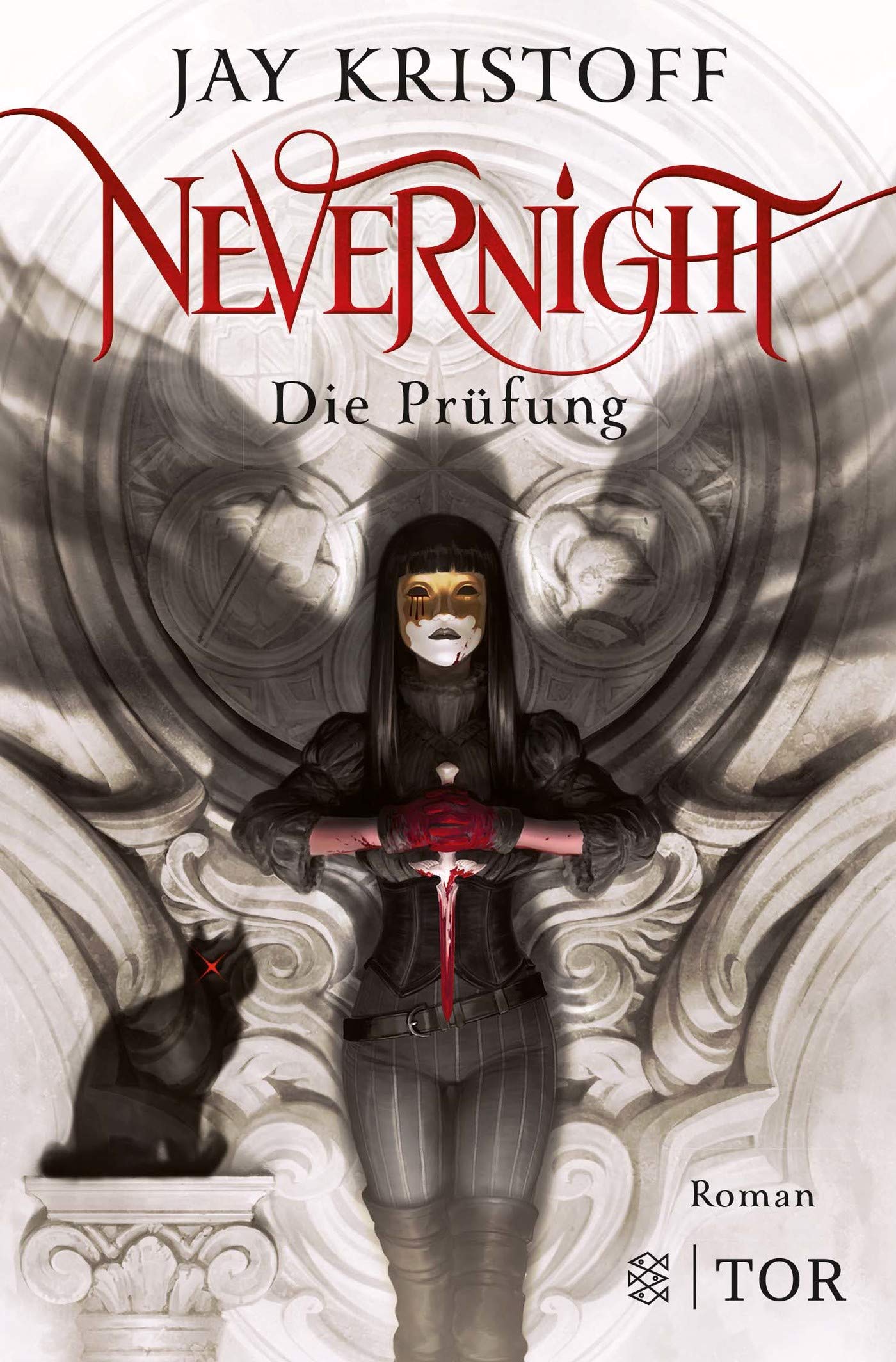 Die Prüfung (Nevernight, #1)