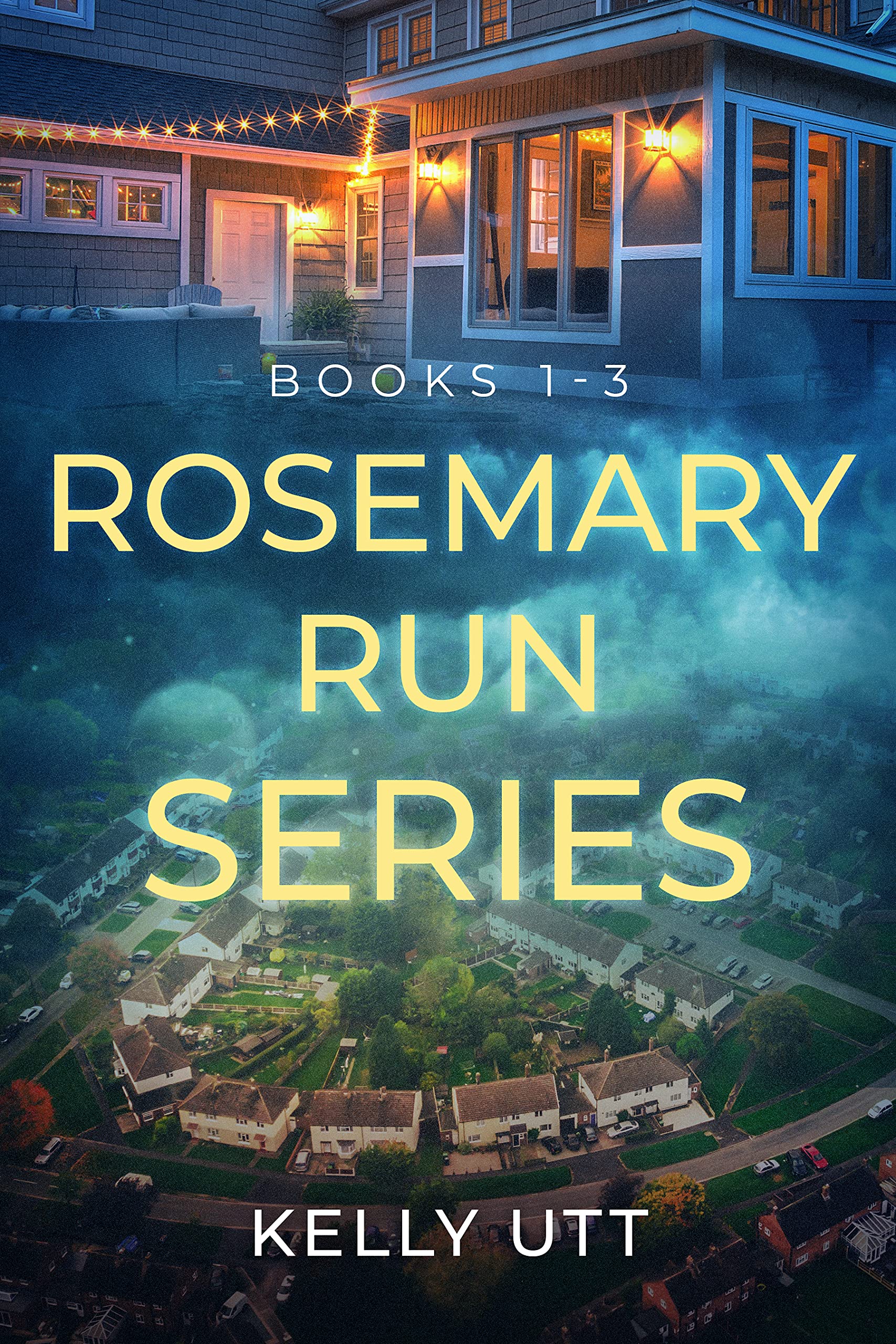Rosemary Run Series #1-3