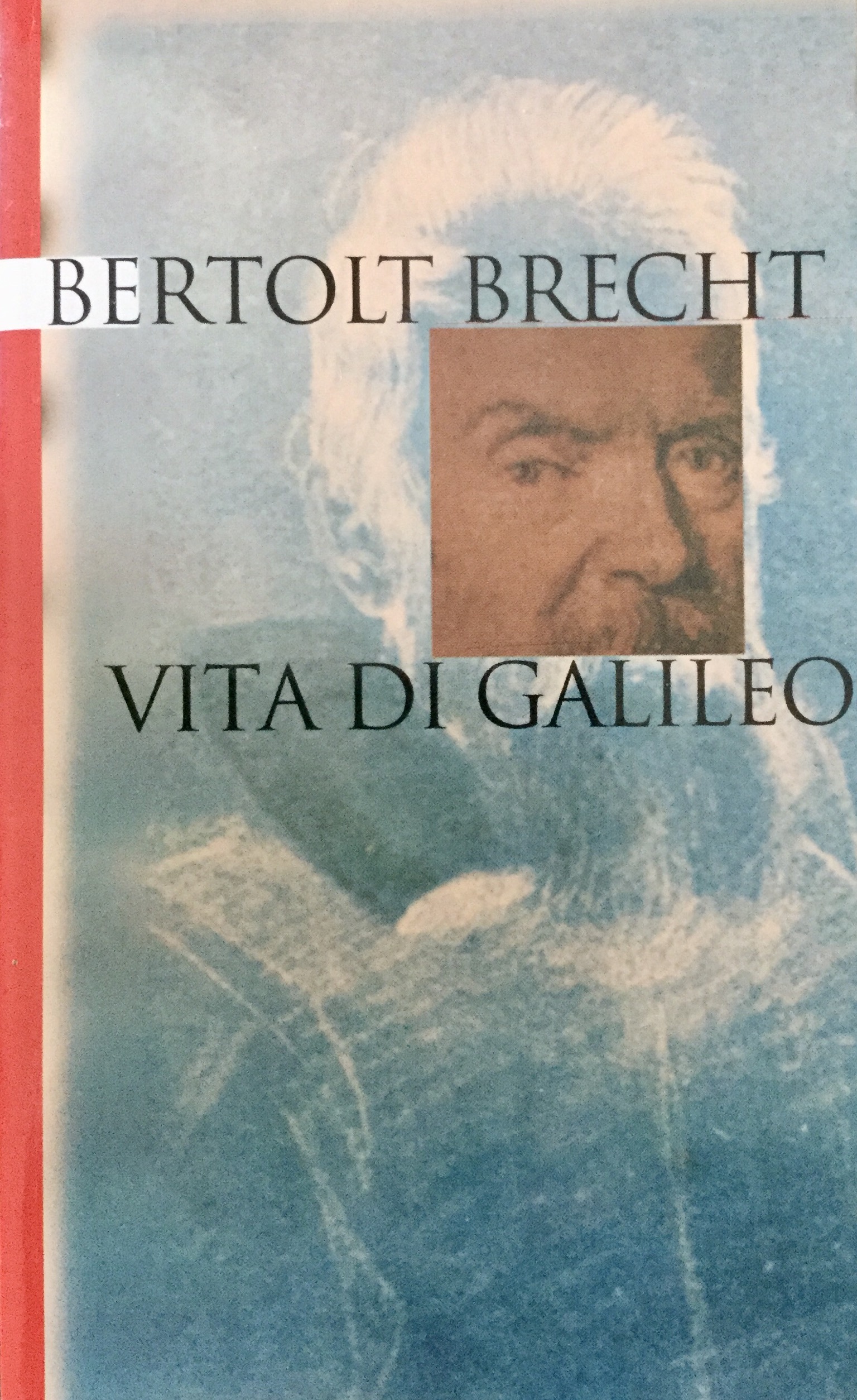 Vita Di Galileo Di Bertolt Brecht - Edizione Con Testo Tedesco A Fronte, Einaudi - Foto 8