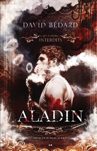 Aladin book cover