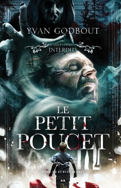 Le petit poucet book cover