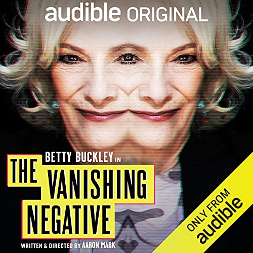 The Vanishing Negative