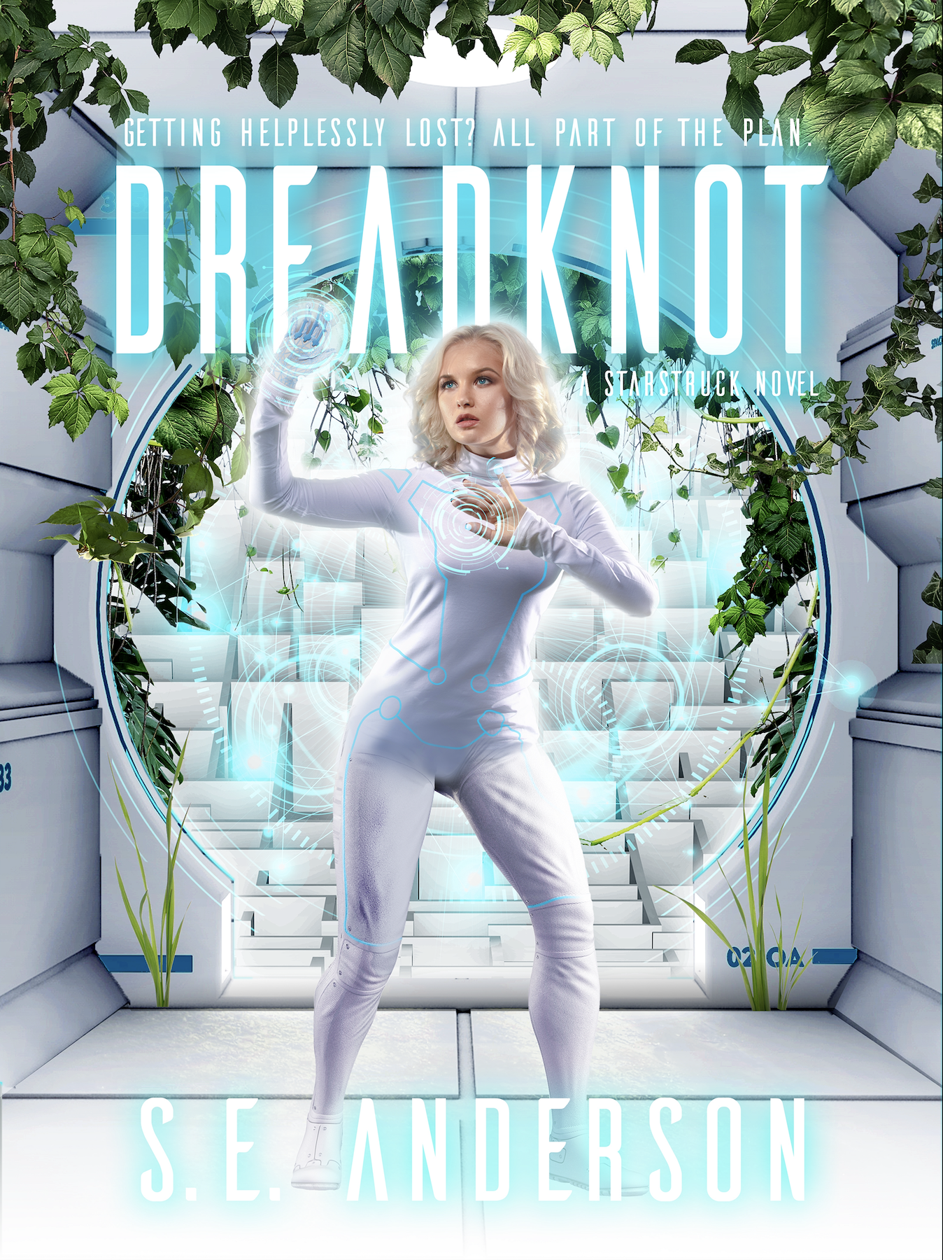 Dreadknot book cover