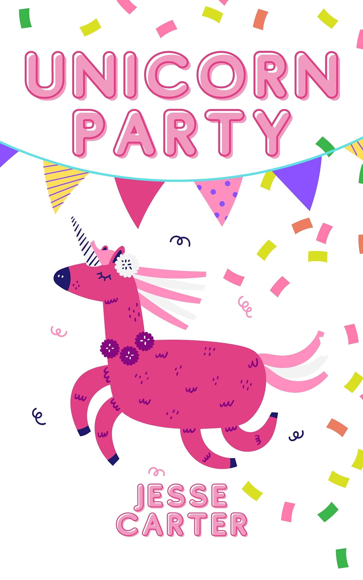 Unicorn Party by Jesse Carter | Goodreads
