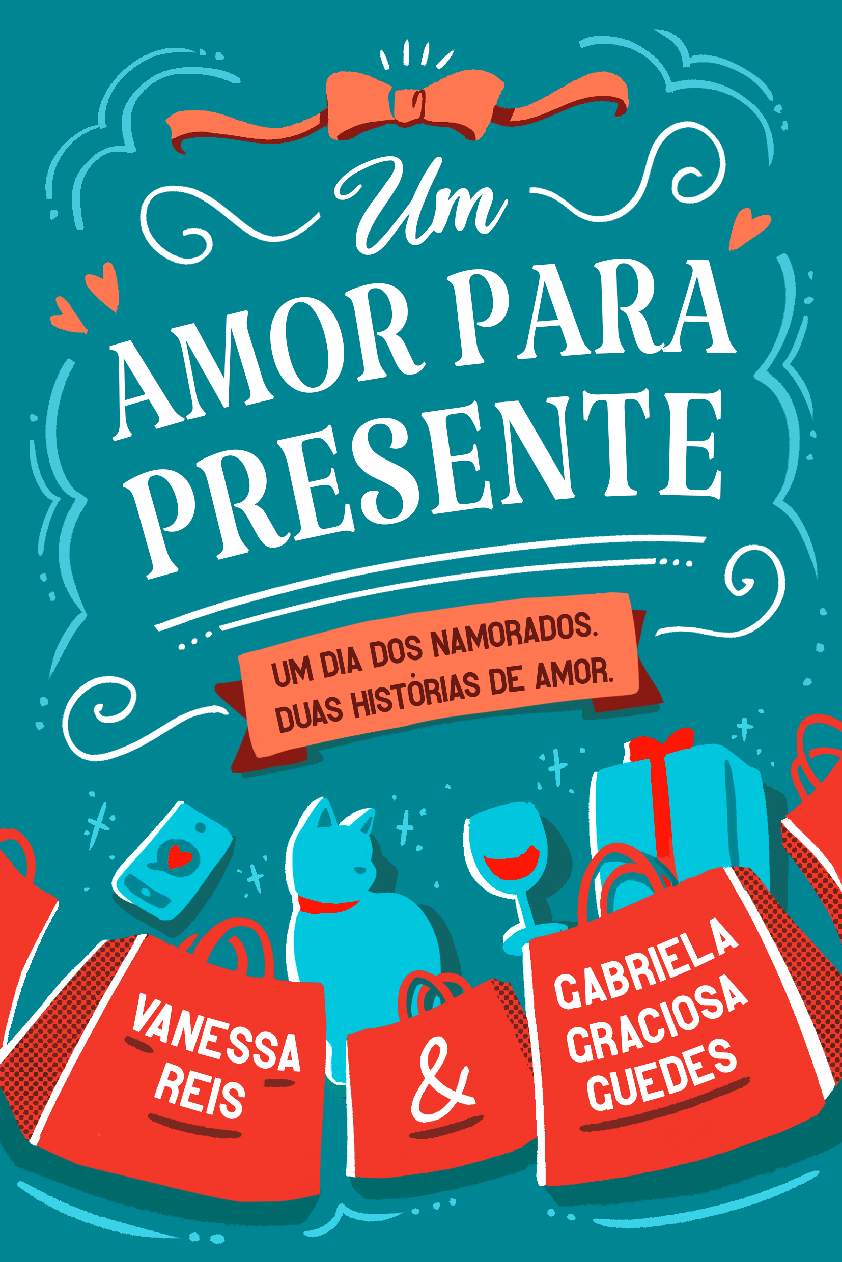 Um Amor para Presente book cover