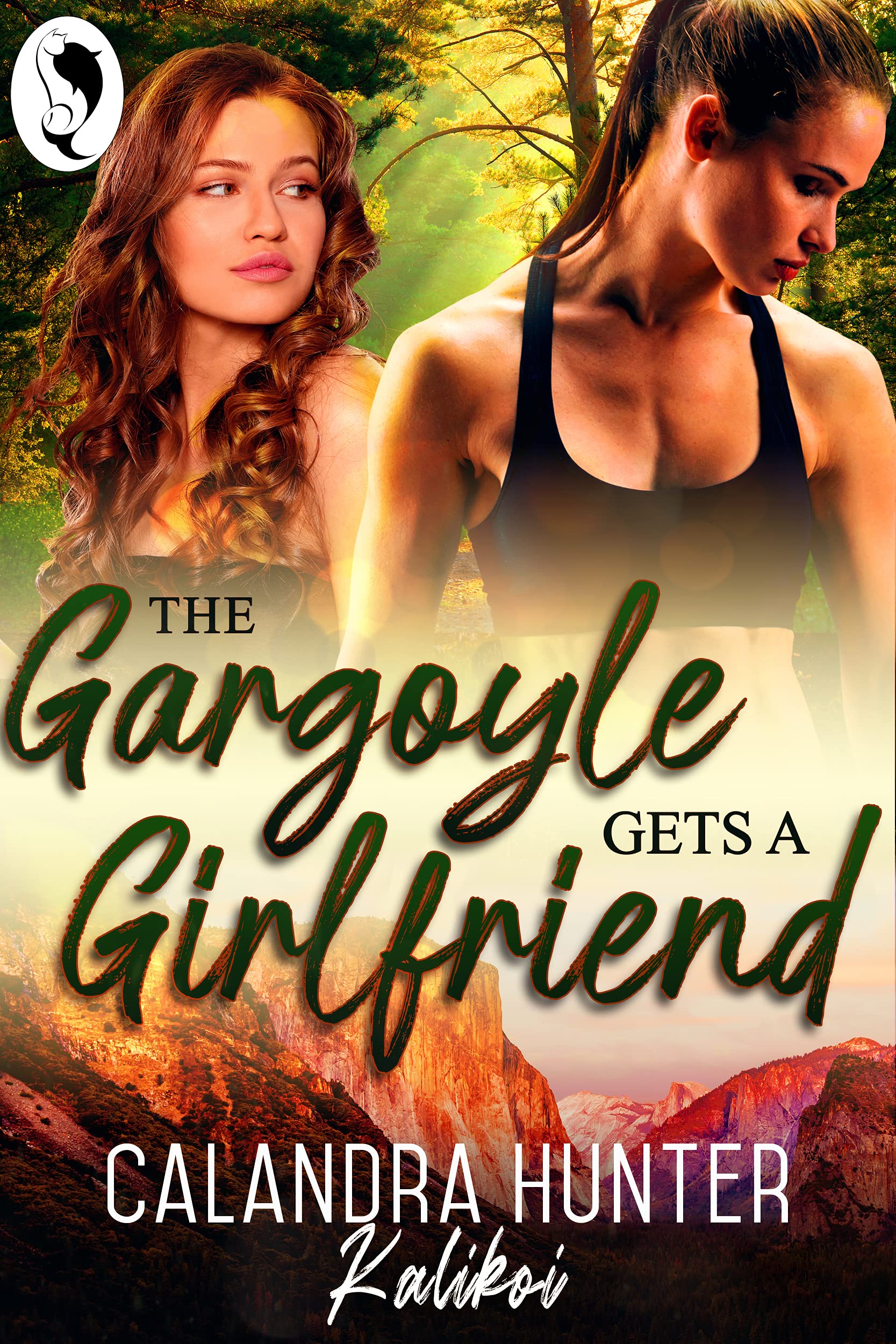 Park Ranger Shifters book cover 1