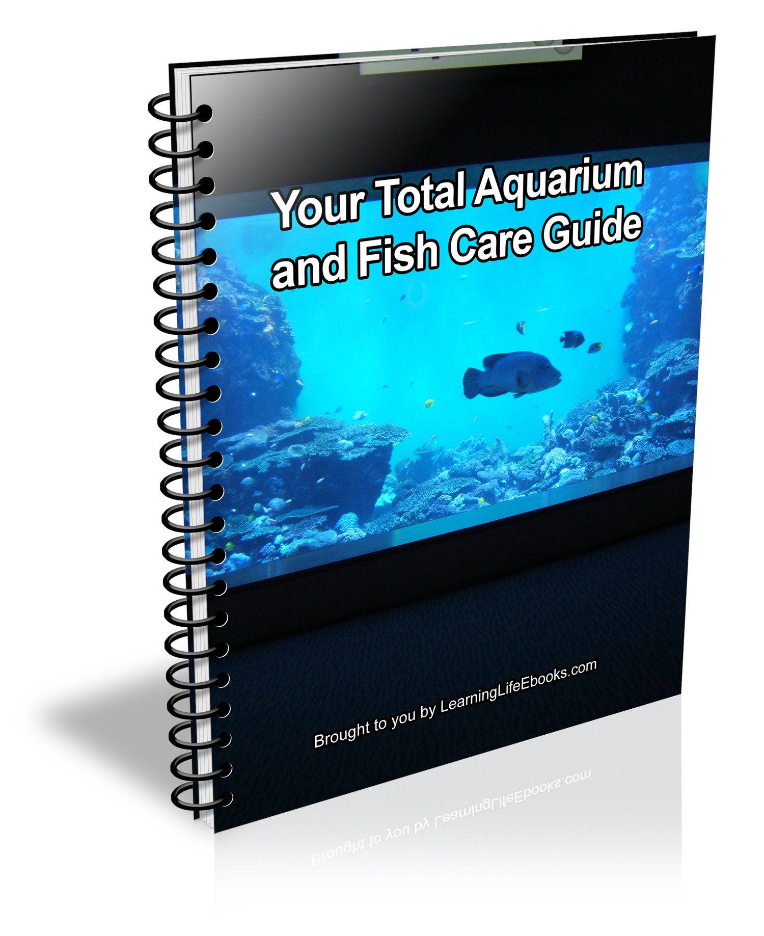 Your Total Aquarium and Fish Care Guide by D.P. Brown Goodreads