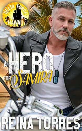 A Hero for Samira book cover