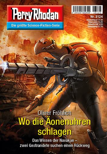 Wo die Äonenuhren schlagen