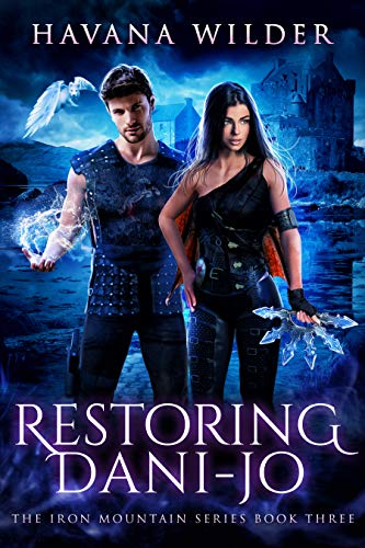 Iron Mountain book cover 3