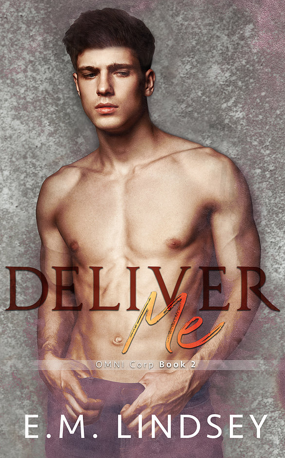 Deliver Me book cover