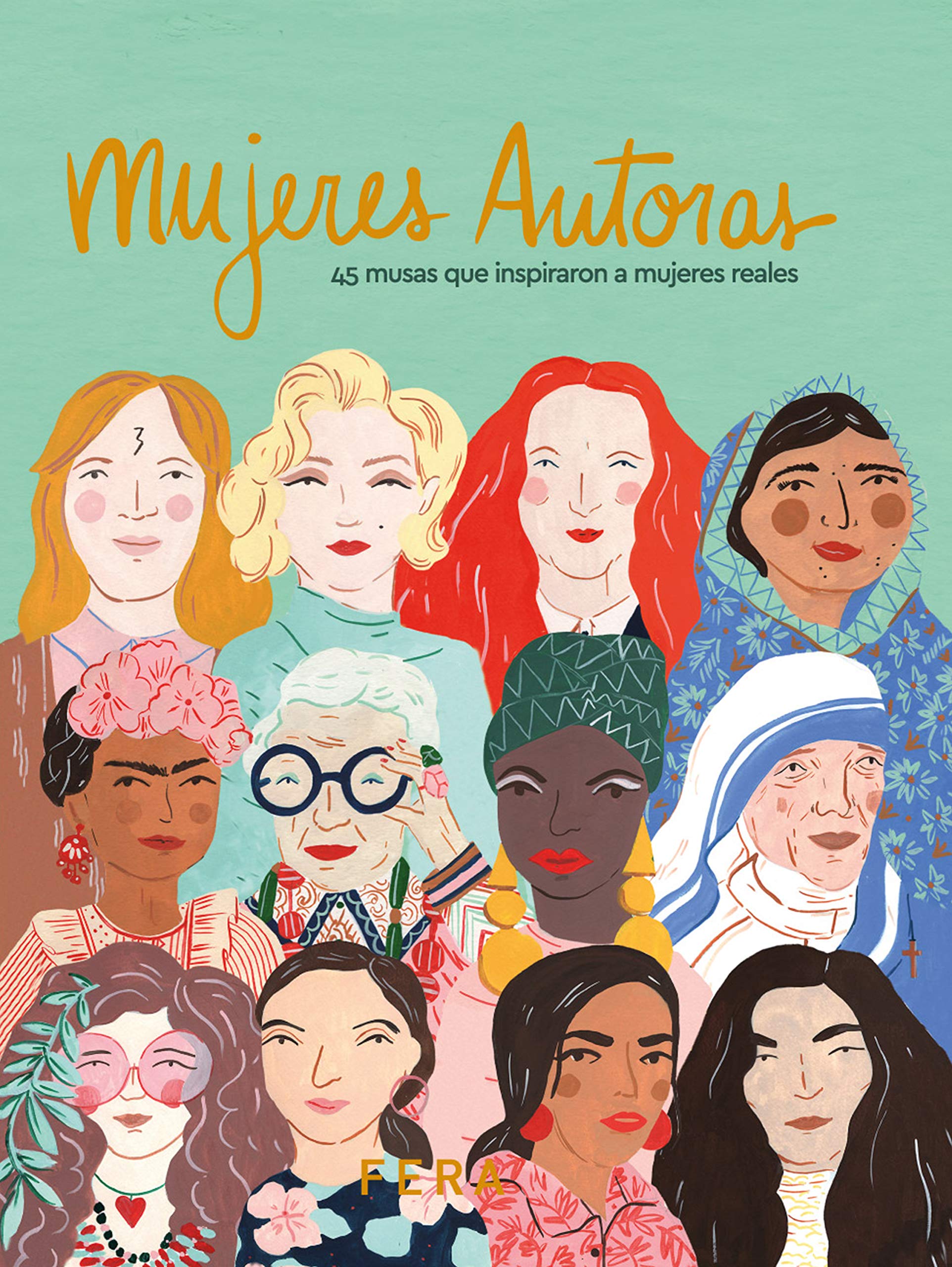 Mujeres Autoras book cover