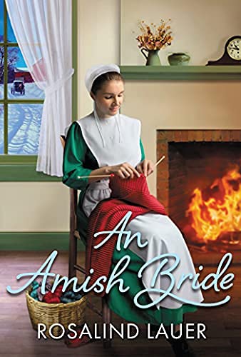 An Amish Bride book cover