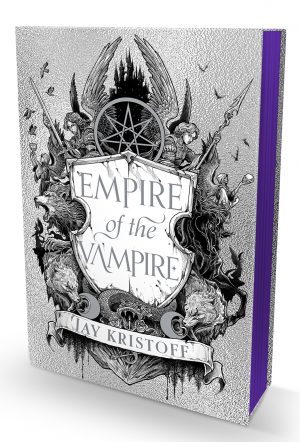 Empire of the Vampire (Empire of the Vampire, #1)