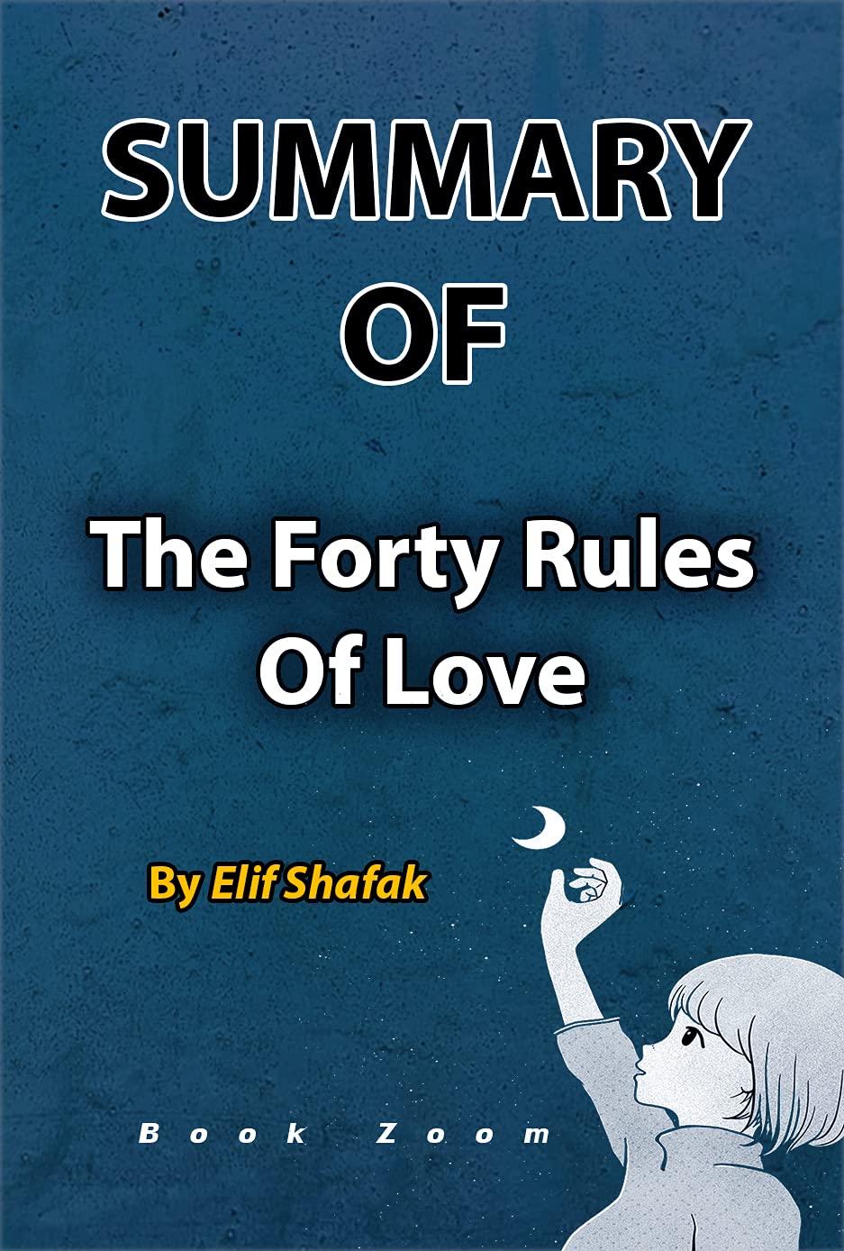 presentation on forty rules of love