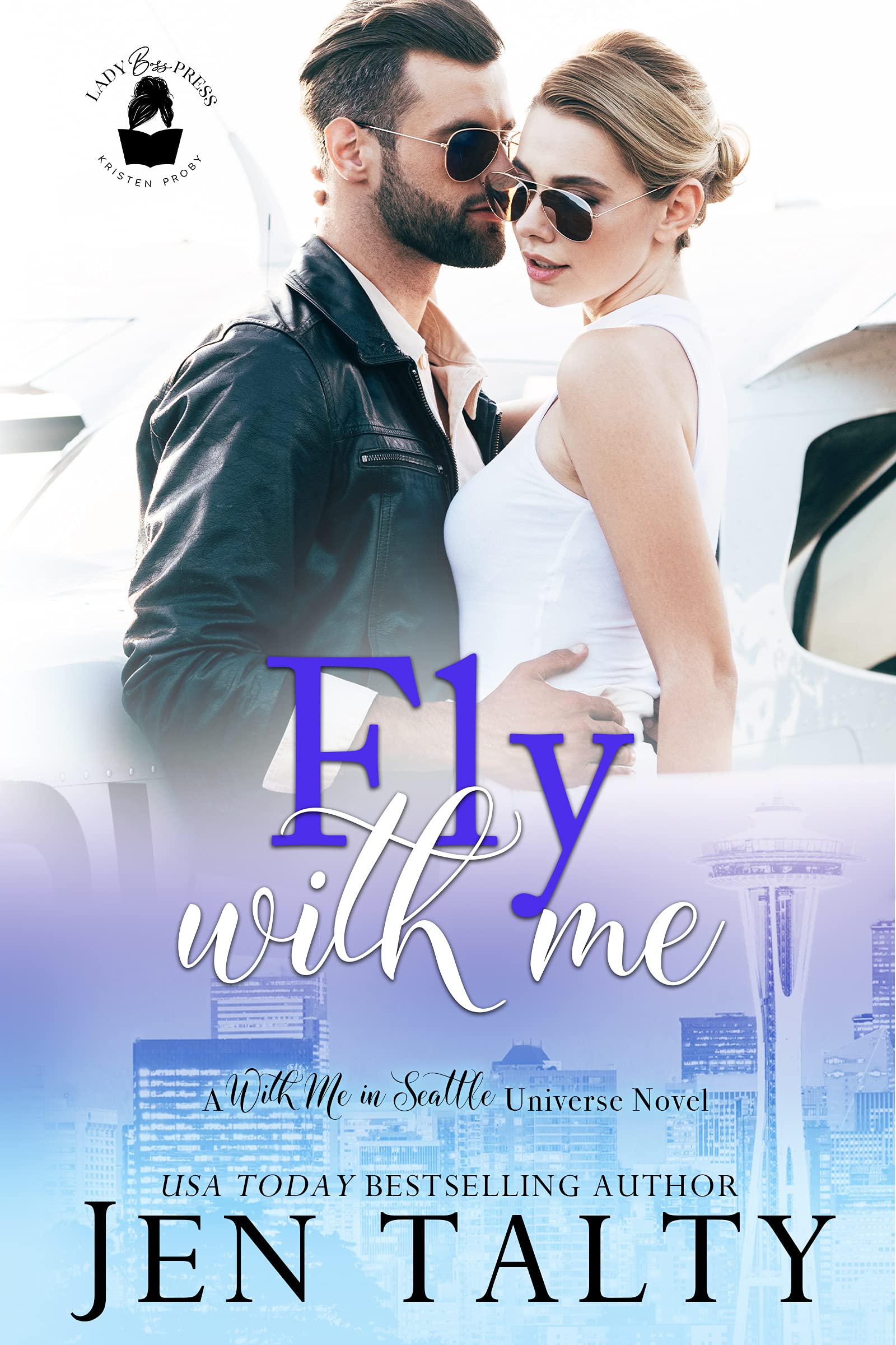 Fly With Me book cover