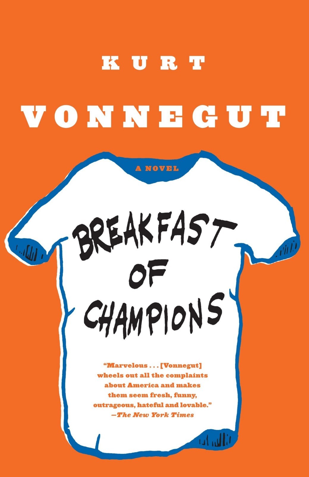 Breakfast Of Champions Quotes Breakfast Of Champions By Kurt Vonnegut Jr. | Goodreads