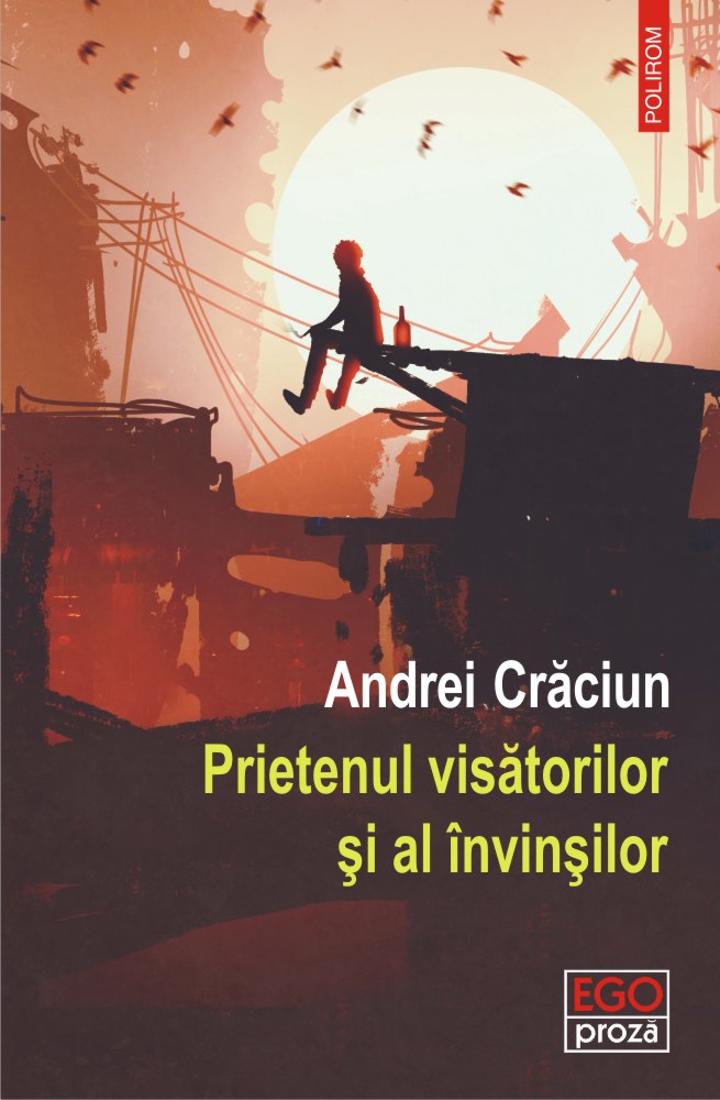 Prietenul visătorilor și al învinșilor book cover