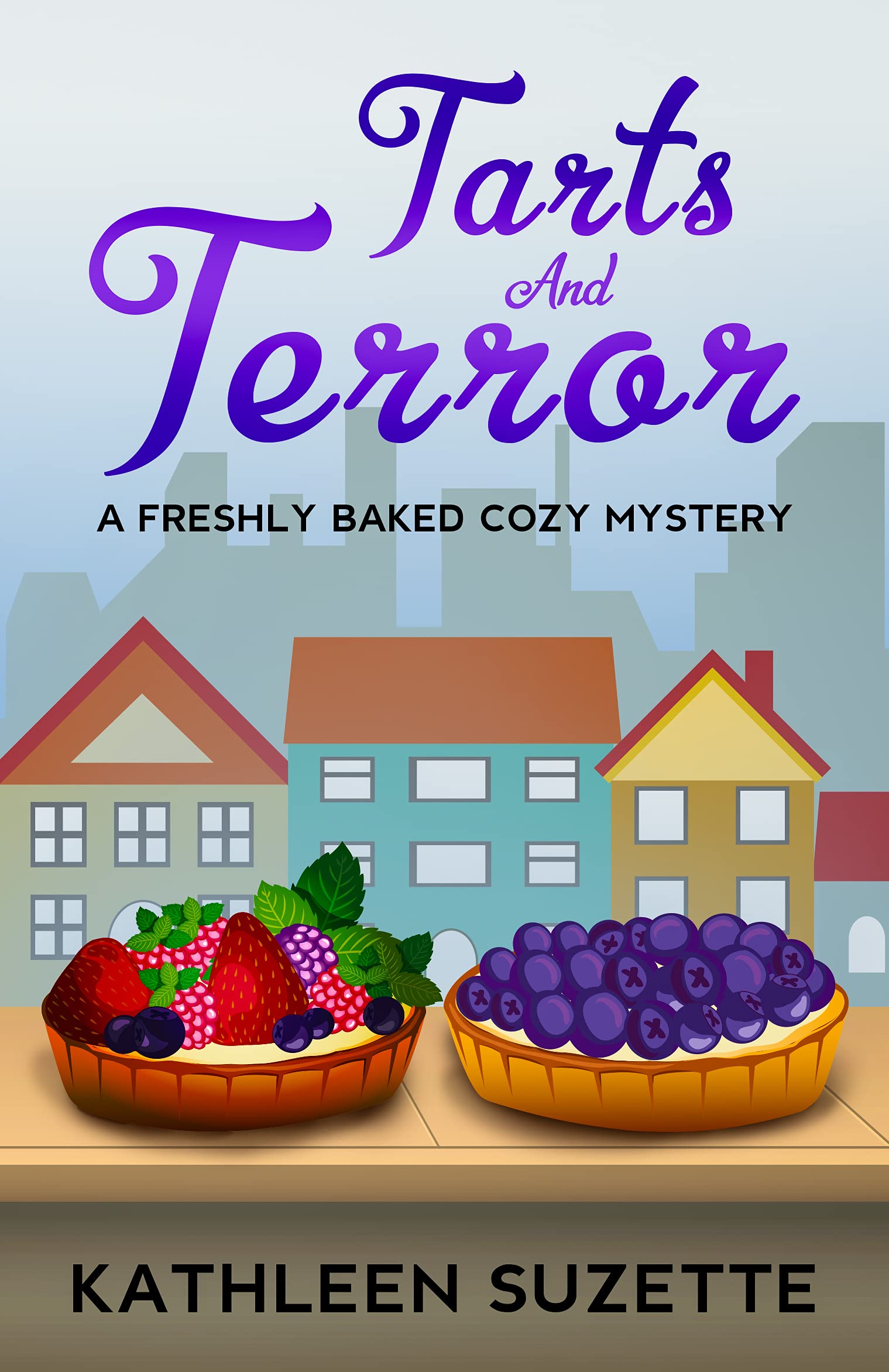 Tarts and Terror