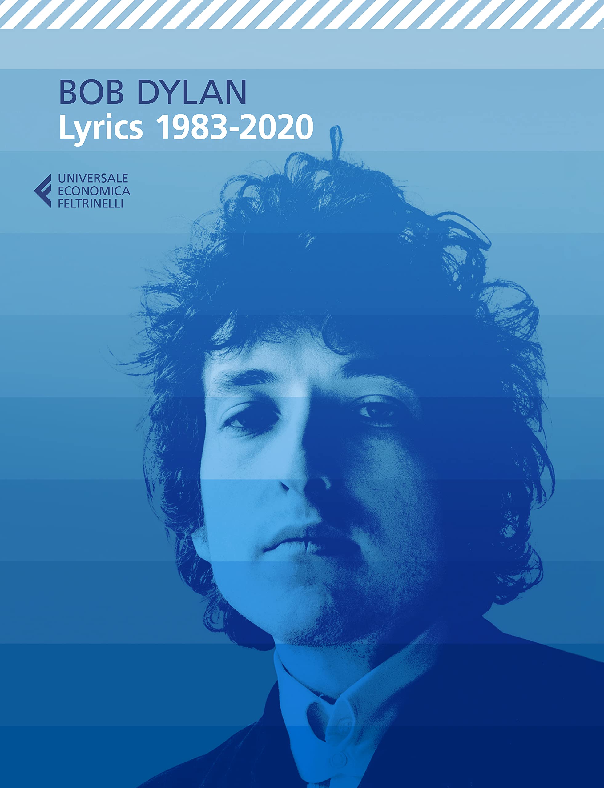 Lyrics 1983-2020 book cover