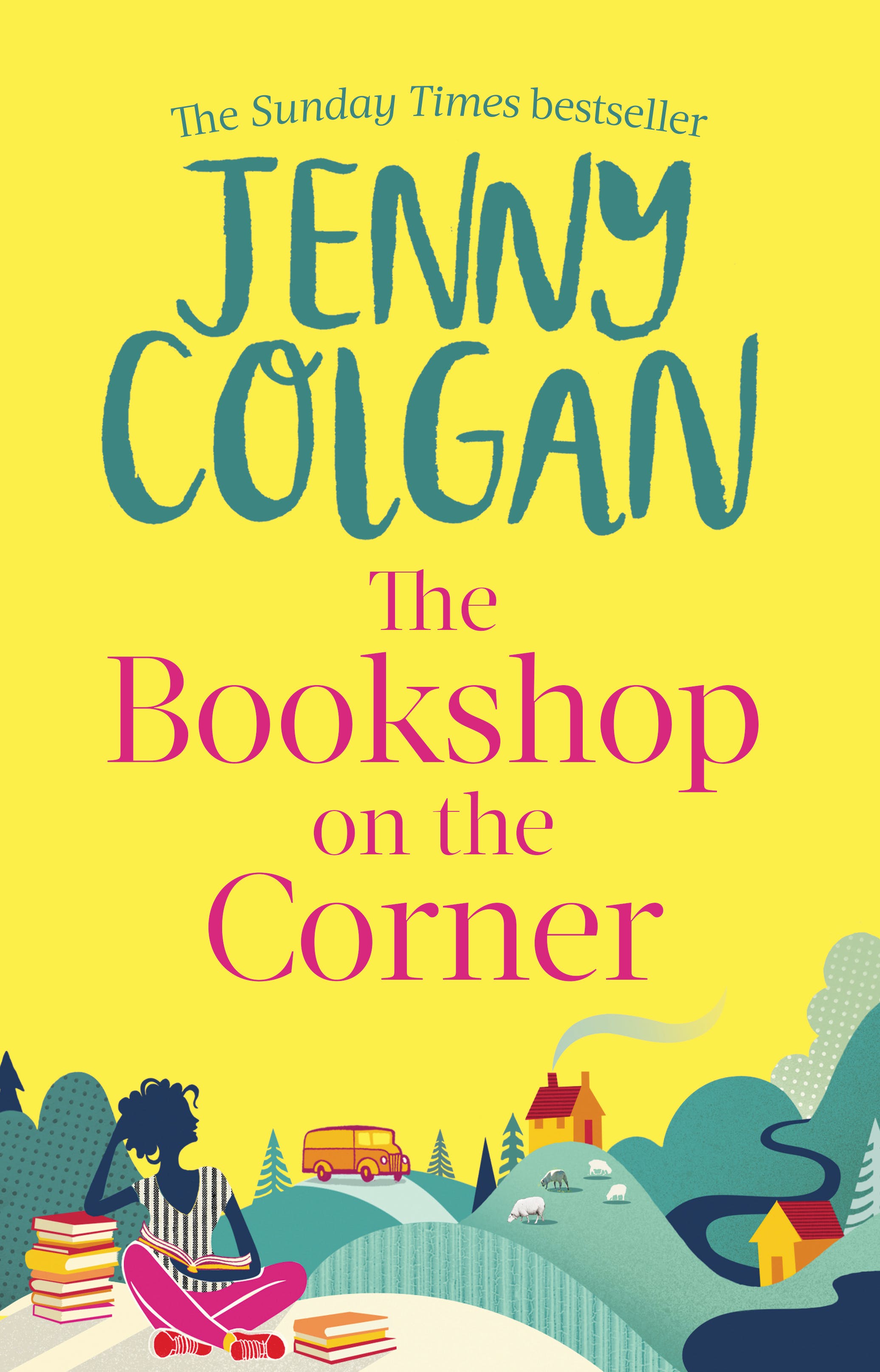 The Bookshop on the Corner (Kirrinfief, #1)