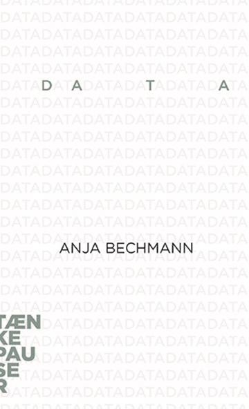 Data book cover