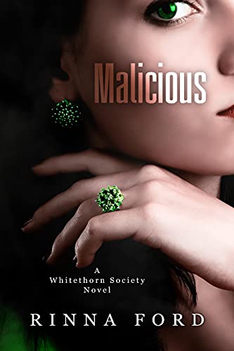The Whitehorn Society book cover 1