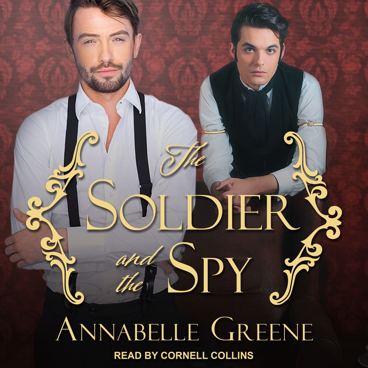 The Soldier and the Spy (Society of Beasts #2)