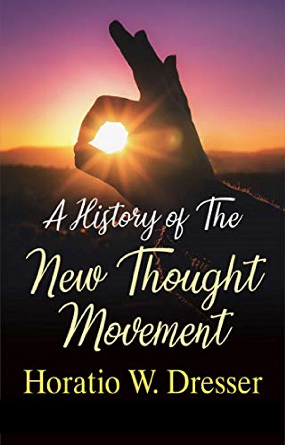 Neothink Movement New Thought History , New thinking: the evolution of human cognition ...