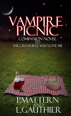 Vampire Picnic book cover
