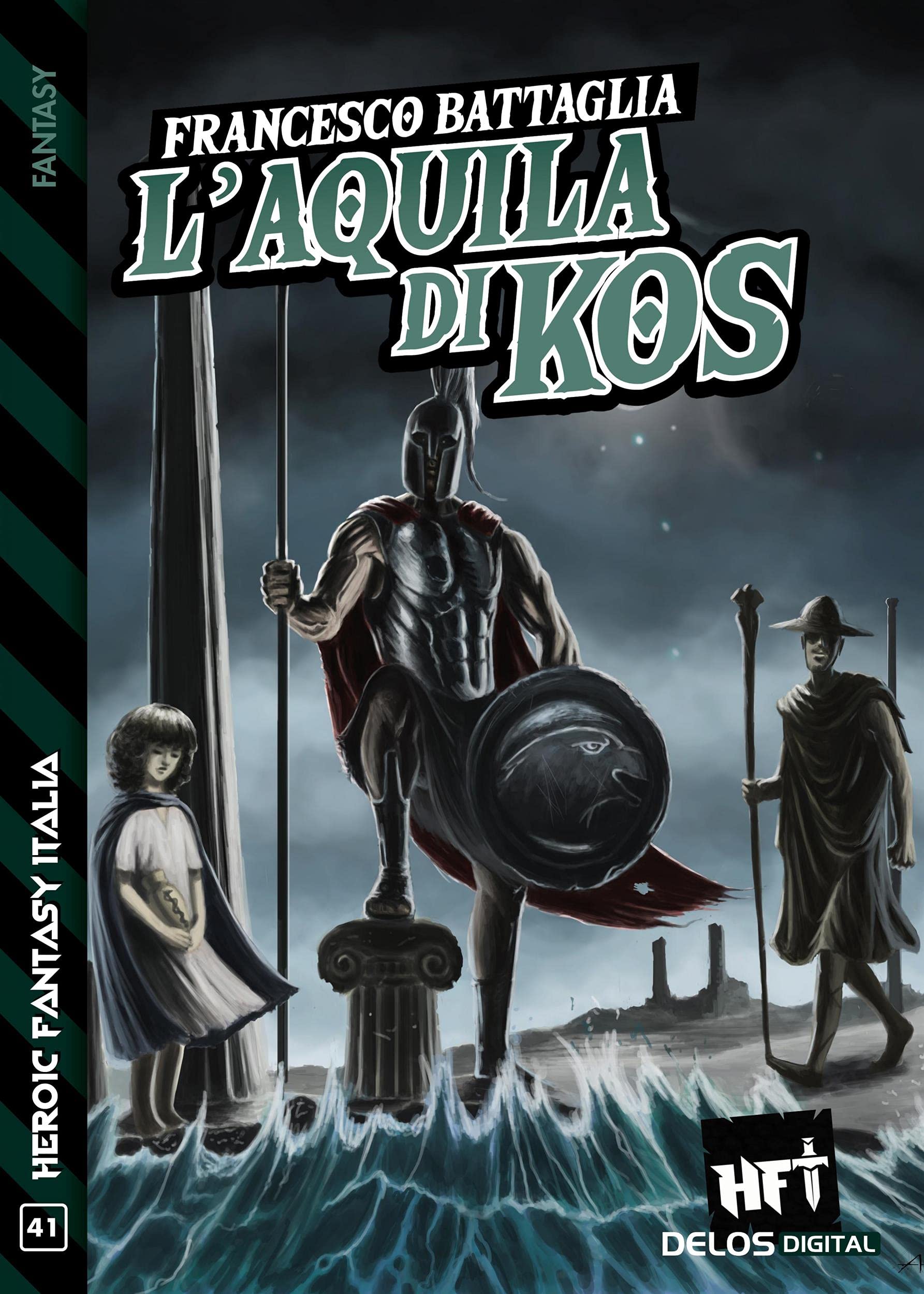 L'aquila di Kos