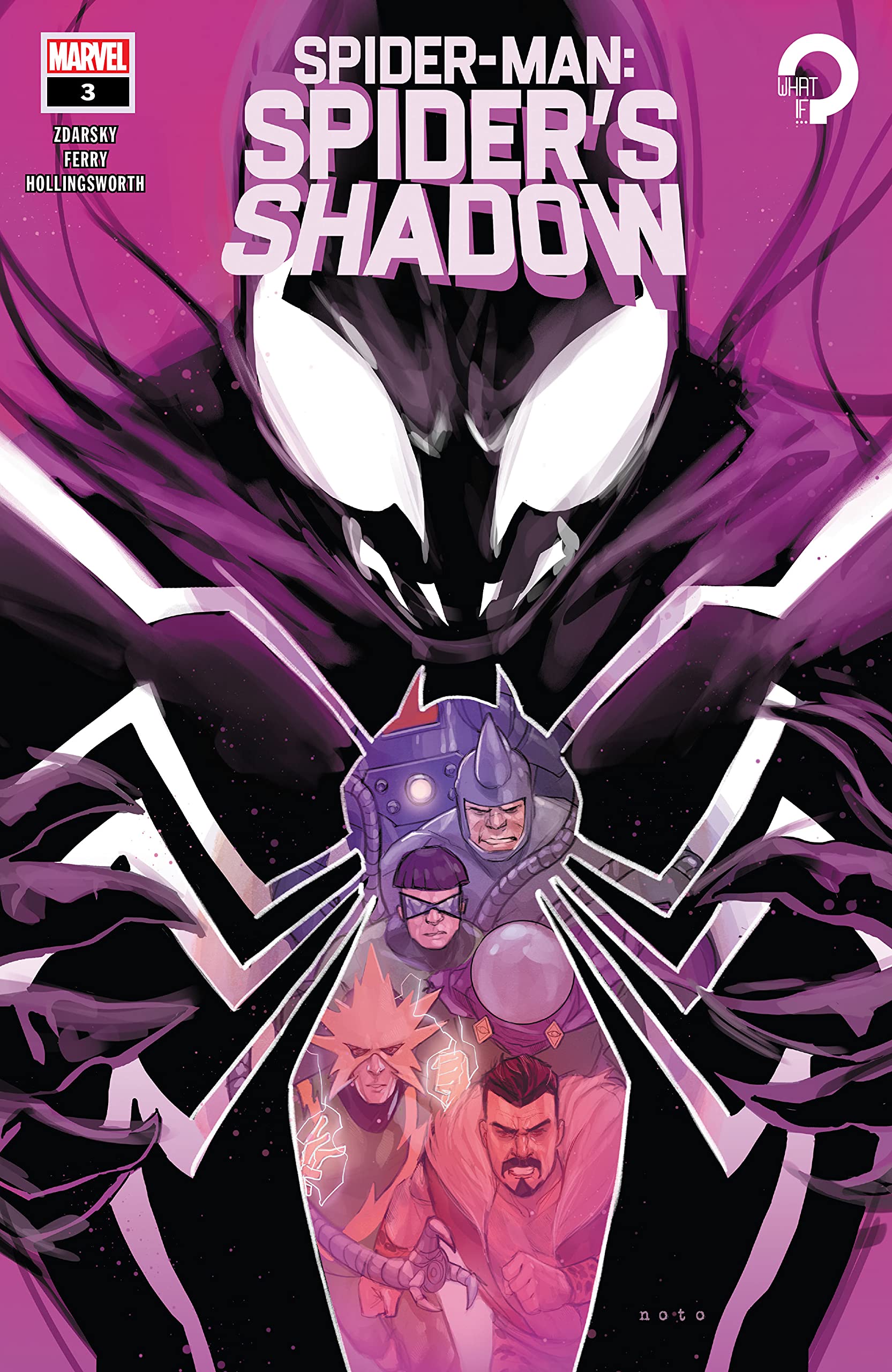 Spider-Man book cover